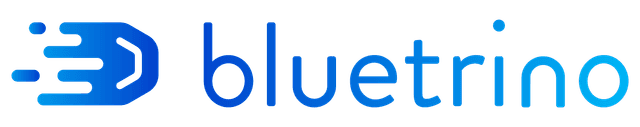 Bluetrino Logo